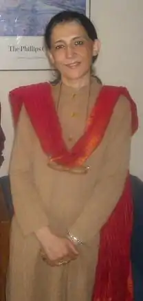 Ayesha Jalal