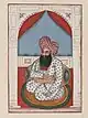 Ayub Shah Durrani of Afghanistan