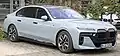 BMW 7 Series (G70)