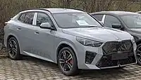 BMW iX2 xDrive30