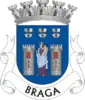 Coat of arms of Braga