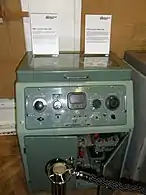 EMI BTR2 tape recorder used at Abbey Road Studios