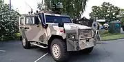 Eagle IV, German Army,  PatSich