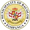 Official seal of Bacolor