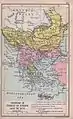 Balkan changes from 1856 to 1878
