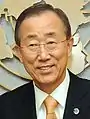 United NationsBan Ki-moon, Secretary-General