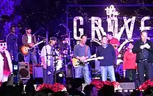 Band from TV performing live(Kristin, November 23, 2008 (2008-11-23))