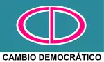 Flag of the Democratic Change