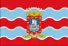 Flag of San Sebastián de La Gomera
