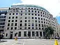 Bank of China building on Lothbury, London