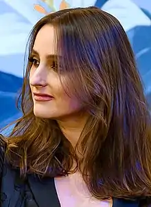 Banks performing at Space 15 Twenty in 2019