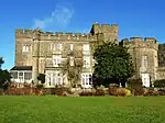 Banwell Castle