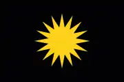 In Barbuda (Antigua-Barbuda) the Barbuda Peoples Movement pushes for independence. A Venezuelan newspaper published an independentist flag of Barbuda, but it did not clarify if this flag is that of the BPM (Barbuda Peoples Movement)..mw-parser-output cite.citation{font-style:inherit;word-wrap:break-word}.mw-parser-output .citation q{quotes:"\"""\"""'""'"}.mw-parser-output .citation:target{background-color:rgba(0,127,255,0.133)}.mw-parser-output .id-lock-free.id-lock-free a{background:url("//upload.wikimedia.org/wikipedia/commons/6/65/Lock-green.svg")right 0.1em center/9px no-repeat}body:not(.skin-timeless):not(.skin-minerva) .mw-parser-output .id-lock-free a{background-size:contain}.mw-parser-output .id-lock-limited.id-lock-limited a,.mw-parser-output .id-lock-registration.id-lock-registration a{background:url("//upload.wikimedia.org/wikipedia/commons/d/d6/Lock-gray-alt-2.svg")right 0.1em center/9px no-repeat}body:not(.skin-timeless):not(.skin-minerva) .mw-parser-output .id-lock-limited a,body:not(.skin-timeless):not(.skin-minerva) .mw-parser-output .id-lock-registration a{background-size:contain}.mw-parser-output .id-lock-subscription.id-lock-subscription a{background:url("//upload.wikimedia.org/wikipedia/commons/a/aa/Lock-red-alt-2.svg")right 0.1em center/9px no-repeat}body:not(.skin-timeless):not(.skin-minerva) .mw-parser-output .id-lock-subscription a{background-size:contain}.mw-parser-output .cs1-ws-icon a{background:url("//upload.wikimedia.org/wikipedia/commons/4/4c/Wikisource-logo.svg")right 0.1em center/12px no-repeat}body:not(.skin-timeless):not(.skin-minerva) .mw-parser-output .cs1-ws-icon a{background-size:contain}.mw-parser-output .cs1-code{color:inherit;background:inherit;border:none;padding:inherit}.mw-parser-output .cs1-hidden-error{display:none;color:#d33}.mw-parser-output .cs1-visible-error{color:#d33}.mw-parser-output .cs1-maint{display:none;color:#2C882D;margin-left:0.3em}.mw-parser-output .cs1-format{font-size:95%}.mw-parser-output .cs1-kern-left{padding-left:0.2em}.mw-parser-output .cs1-kern-right{padding-right:0.2em}.mw-parser-output .citation .mw-selflink{font-weight:inherit}html.skin-theme-clientpref-night .mw-parser-output .cs1-maint{color:#18911F}html.skin-theme-clientpref-night .mw-parser-output .cs1-visible-error,html.skin-theme-clientpref-night .mw-parser-output .cs1-hidden-error{color:#f8a397}@media(prefers-color-scheme:dark){html.skin-theme-clientpref-os .mw-parser-output .cs1-visible-error,html.skin-theme-clientpref-os .mw-parser-output .cs1-hidden-error{color:#f8a397}html.skin-theme-clientpref-os .mw-parser-output .cs1-maint{color:#18911F}}"Island of Barbuda". Archived from the original on 2003-04-23.