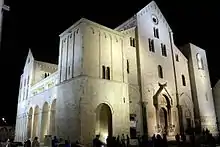 Pontifical Basilica of St Nicholas Bari