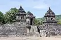 Barong temple, 9th century