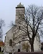 Basilica of the Exaltation of the Holy Cross