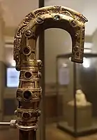 Lismore Crozier, c 1100