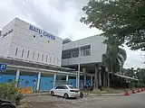 Batu Caves Station 1 Current official northern terminus of Batu Caves–Pulau Sebang line since December 2015.