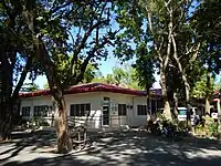 Municipal health office
