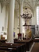 Collegiate Church in Wiślica (ca. 1350-70)