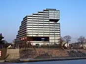 Nordic Haven apartment block