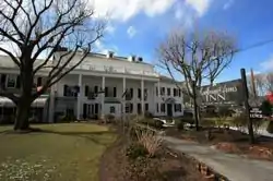 Beekman Arms Inn, the oldest continually operating inn in America.