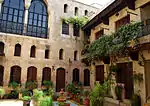 Beit Wakil, a mansion renovated and converted into a boutique hotel