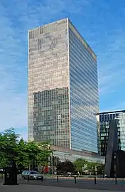 World Trade Center (WTC) 3 (Polak, 1983)