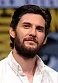 Ben Barnes at 2017 San Diego Comic Con.