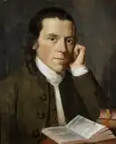 Benjamin Waterhouse, 1775