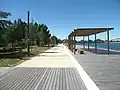 Berges de l'Allier renovated in 2019