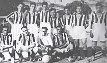 Beşiktaş JK 1923-24 Champion