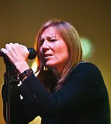 Gibbons at Roskilde Festival 2011