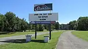 The Starlite Drive-In
