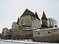 Similar view in winter