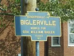 Keystone Marker