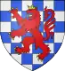 Coat of arms of Andelot-en-Montagne