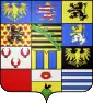 Coat of arms of Saxe-Weimar