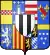 François de Harlay de Champvallon's coat of arms