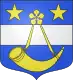 Coat of arms of Lessy