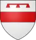 Coat of arms of Chârost