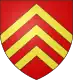 Coat of arms of Lillers