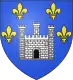 Coat of arms of Pierrefonds