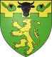 Coat of arms of Saint-Mesmin