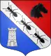 Coat of arms of Saint-Maurice-sur-Moselle