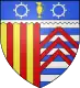 Coat of arms of Vendeuvre-sur-Barse