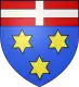 Coat of arms of La Chapelle-aux-Brocs