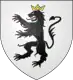 Coat of arms of Monestier-Merlines