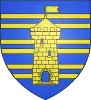 Coat of arms of department 90