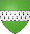 Coat of arms of Gruson
